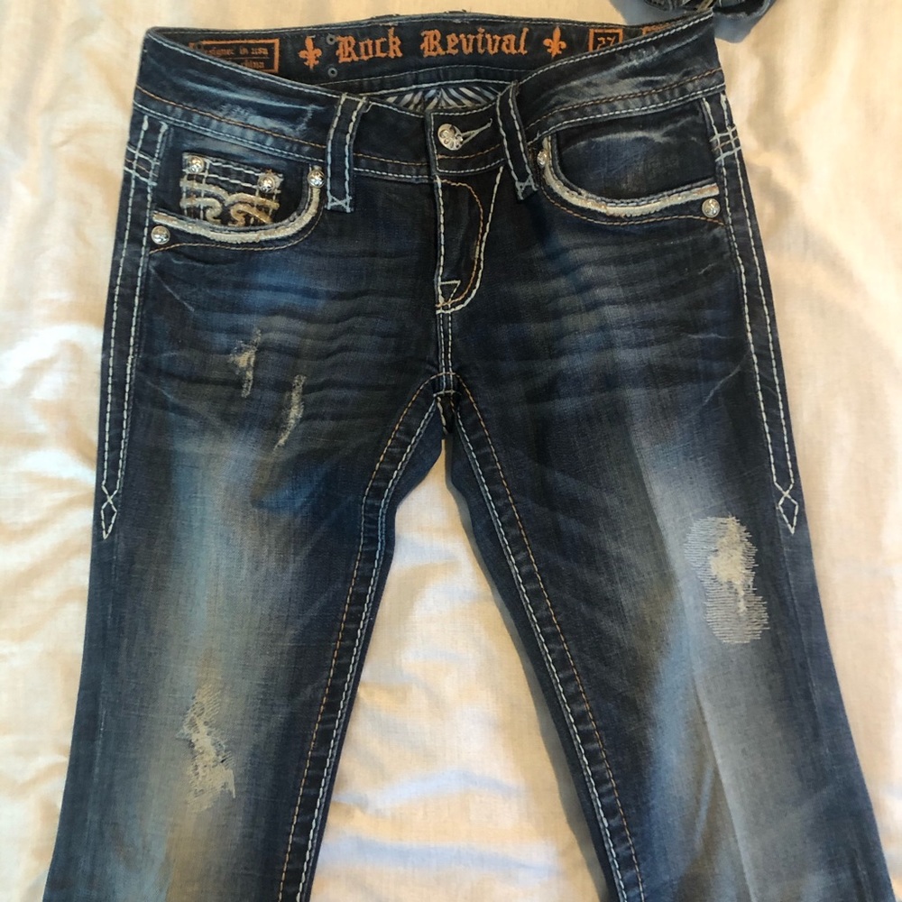 Rock Revival Jeans